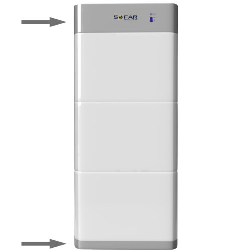 SofarSolar Mastermodul BTS 5K-BDU für Solarstromspeicher