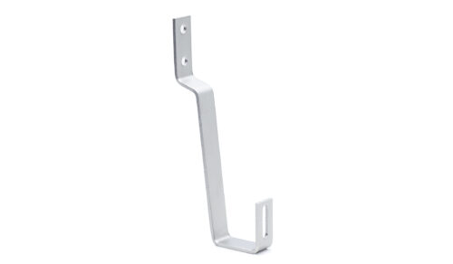 Basic roof hook beaver tail (stainless steel A2) - Image 2