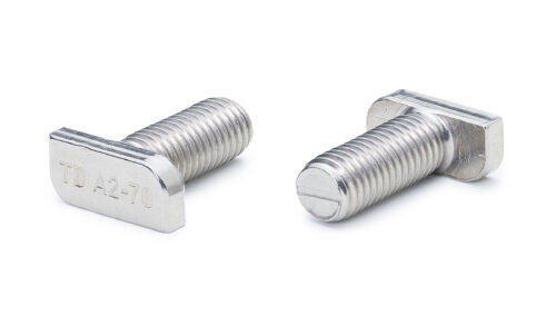 Hammerkopfschraube 28/15 (A2) M8/M10x25mm – Bild 2