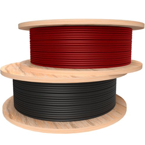 DC Solarkabel H1Z2Z2-K