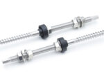 M12 Stud screws for wood-UK (wooden beams)