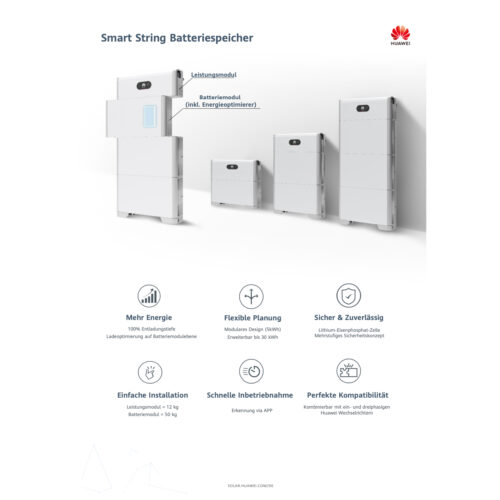 Huawei Leistungsmodul LUNA2000-5-C0 für den Solarstromspeicher – Bild 2