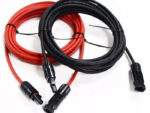 Extension cable set H1Z2Z2-K for solar modules