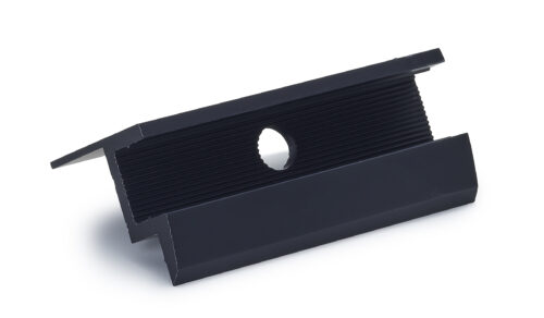 Endklemmen für Solarmodule
