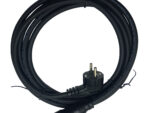 Balcony power plant house connection cable AC M25 (WVC) on Schuko