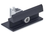 End terminals Klickfix for solar modules