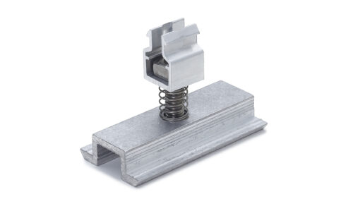 Mittelklemmen Klickfix für Solarmodule – Bild 4