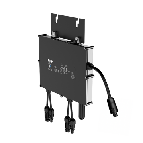 NEP 800W Wechselrichter mit integriertem Relais, IP-67 – Bild 4