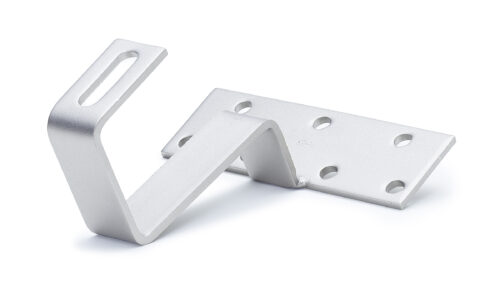 Basic roof hook (standard 30×5 | stainless steel 1.4301)