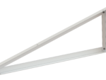 Mounting triangle reinforced version