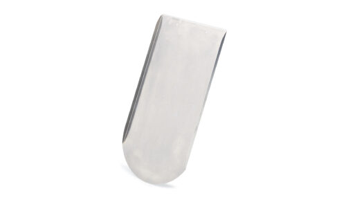 Basic beaver tail tile (aluminium)