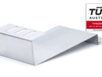 Basic roof hook beaver tail double cover