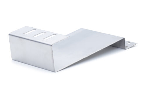 Basic roof hook beaver tail double cover