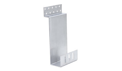 Basic roof hook beaver tail double cover - Image 2