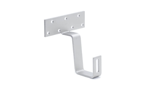 Basic roof hook (standard 30×5 | stainless steel 1.4301) - Image 2
