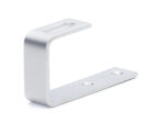 Shingle roof hooks (countersunk holes | stainless steel 1.4301)
