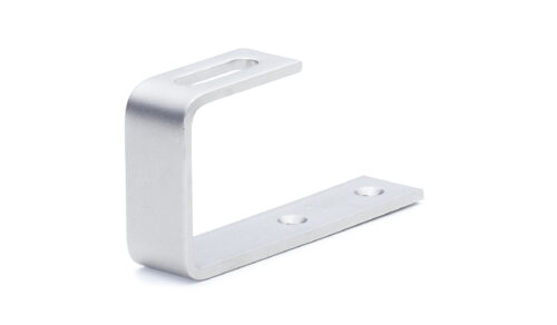 Shingle roof hooks (countersunk holes | stainless steel 1.4301)