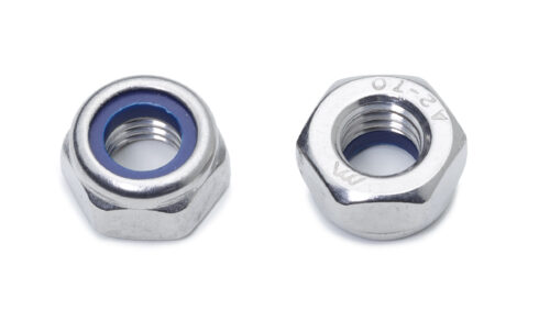 Locking nuts (DIN 985 | A2)