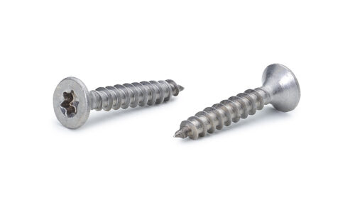 Spanplattenschrauben Senkkopf (Torx | A2) – Bild 2