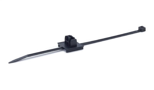 Kabelclip für Montageschienen – Bild 2
