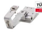 Brick roof hook (3x adjustable) Aluminium