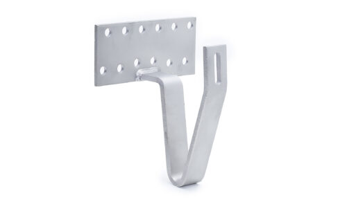 Strong Roof Hook (Stainless Steel 35×8 | Heavy Duty) - Image 2