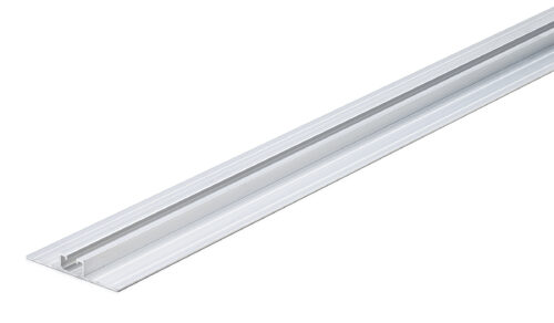 Montageschiene Trapezblech flach (Gesamthöhe 13 mm) in 6,00m zur sicheren Befestigung von Solaranlagen