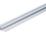 Trapezoidal sheet metal mounting rail medium (total height 25 mm) in 6.00m