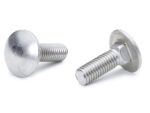 Lock screw (DIN 603 | A2)