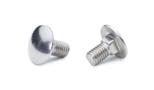 Lock screw (DIN 603 | A2) - Image 2