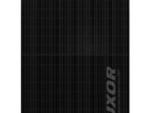 Luxor Eco Line 425W N-Type M108 Glas-Glas Bifiacial Voll Schwarz