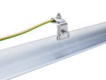 Grounding clamp flat roof/ angle profiles