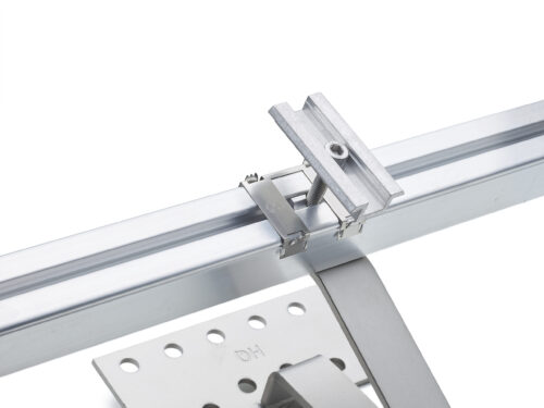 Modul-Potentialausgleich Terragrif für Photovoltaikanlagen