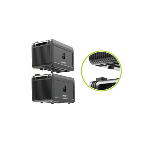 Growatt balcony power station 880W complete package with battery storage - Image 10