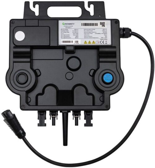 Growatt balcony power station 880W complete package with battery storage - Image 3