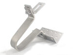 Performance roof hook 35 6 3-fold adjustable, heavy load, high bracket