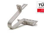 Performance roof hook (35 6 | 3-way adjustable | heavy load)