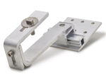 Performance roof hook (3-fold adjustable | long bracket) Aluminium