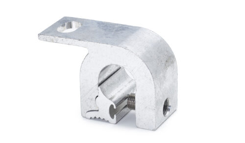 Round folding clamp 50 VPE