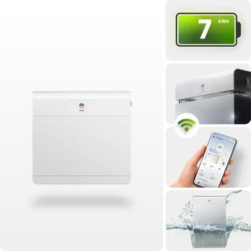 Huawei LUNA2000-21kWh Storage