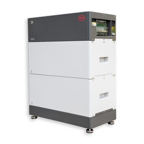 BYD B-Box PV Batterie Speicher 12,8 kWh Speicherpaket HVS 12.8 – Bild 4