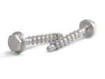 Hexagon concrete screws (A4)