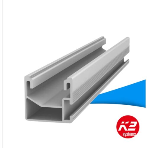K2 SingleRail 36 - 5,95m aluminium profile