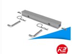 K2 Dome 6 Stecker/Verbinder 195 Set