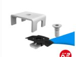 K2 BasicLock 22 Set - Sloping roof trapezoidal sheet