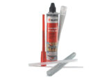 Mounting kit for façade anchoring