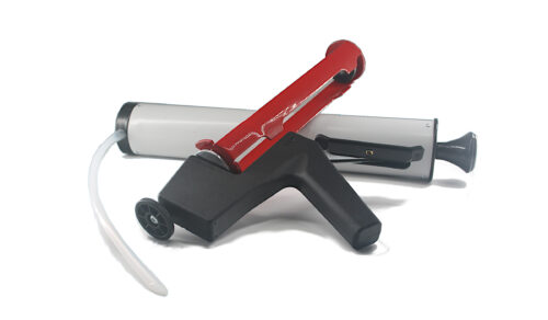 Accessory set facade anchoring
