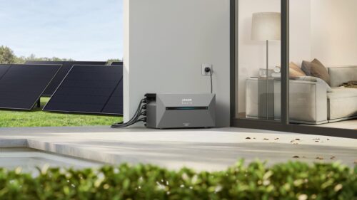 Anker SOLIX E1600 - High-performance solar power storage for maximum energy efficiency - Image 3