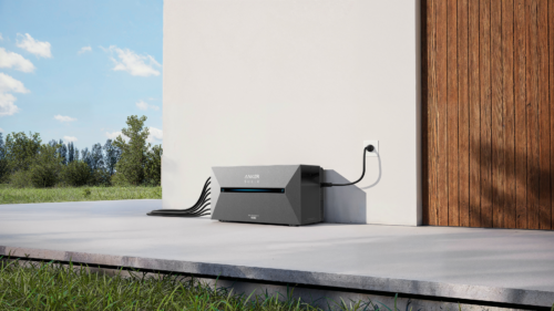 Anker SOLIX E1600 - High-performance solar power storage for maximum energy efficiency - Image 2