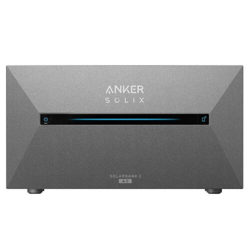 Anker SOLIX Solarbank 2 E1600 AC